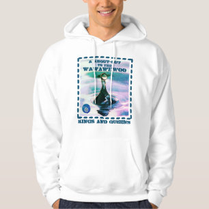 VESTE À CAPUCHE IBONELTD. WAWAWAWEWOO DOTÉE 2