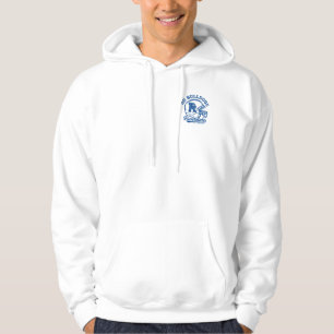 Veste À Capuche Icône de casque de football Go Bulldogs