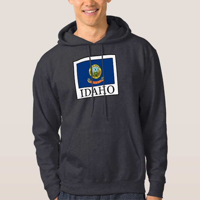 Veste À Capuche Idaho (Devant)