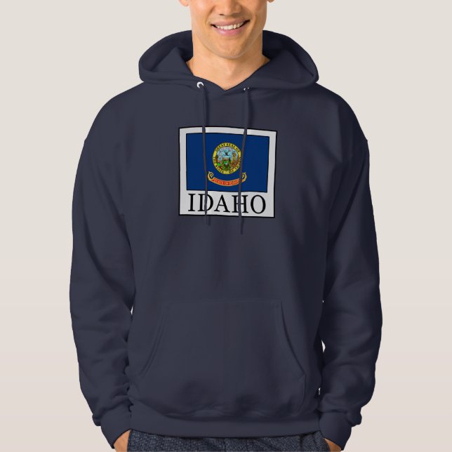 Veste À Capuche Idaho (Devant)