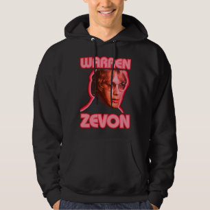 Veste À Capuche Idée cadeau Warren Art Zevon Noël