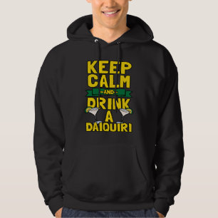 Veste À Capuche Idée de cocktail à base de rhum et d'alcool à boir