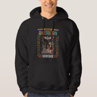 Veste À Capuche Idée de thème de culture des peuples autochtones F