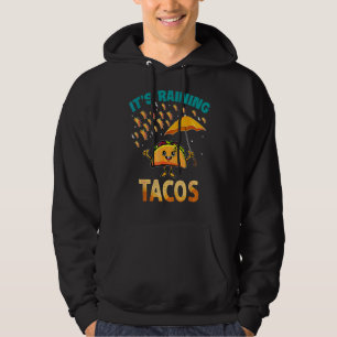 Veste À Capuche Il Pleut Tacos Taco Enfants Garçons