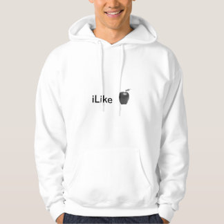 Veste À Capuche iLike Apple