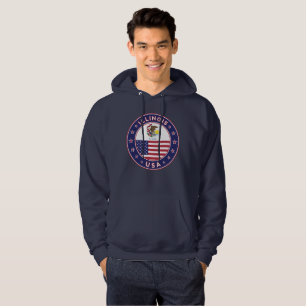 Veste À Capuche Illinois