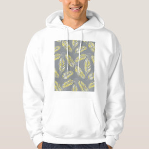 Veste À Capuche Illuminer les Toucans : Marbling Tropical