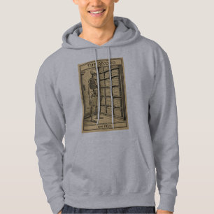 Veste À Capuche Illustration d'archive de squelette enregistrement