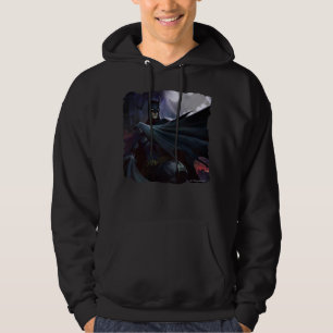 Veste À Capuche Illustration de Batman sur la crise infinie