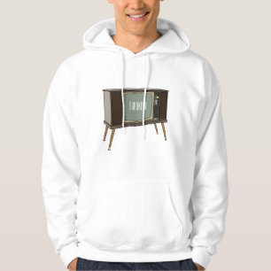 Veste À Capuche Illustration de dessin télévisé