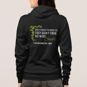 Veste À Capuche Ils ont essayé de nous piéger Nous étions des s