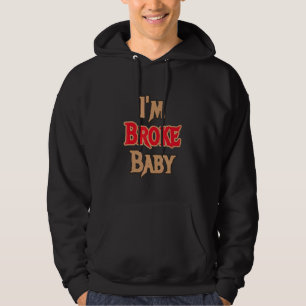 Veste À Capuche Im Broke Baby Basket Match Retro 14 Winterized