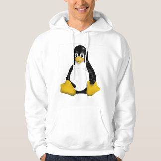 Veste À Capuche Image de Pengiun sur un chandail ! ! ! :)