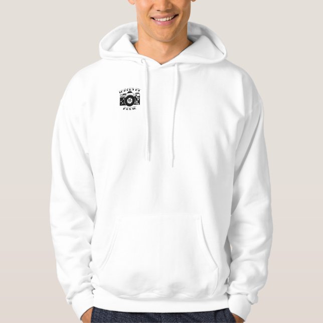 Veste À Capuche Images par Addie Hoody (Devant)