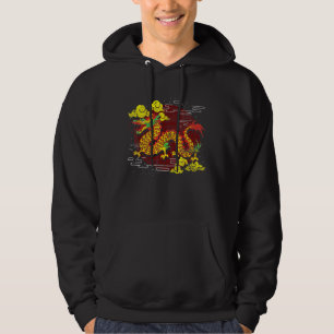 Veste À Capuche Imaginaire Asie animal mythique Créature Dra chino
