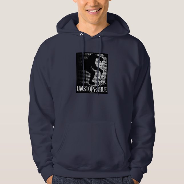 Veste À Capuche Imparable (hockey) (Devant)