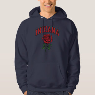 Veste À Capuche Indiana Heritage en fleurs