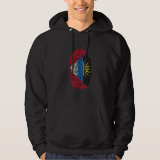 Veste À Capuche Indicateur Antigua-Et-Barbuda
