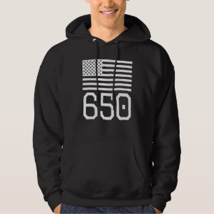 Veste À Capuche Indicateur régional 650 États-Unis San Francisco C