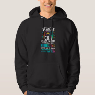 Veste À Capuche Infirmière auxiliaire certifiée
