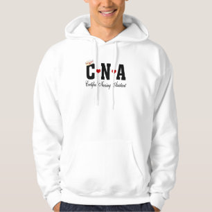 Veste À Capuche Infirmière certifiée CNA