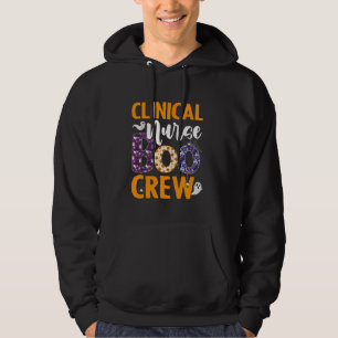 Veste À Capuche Infirmière clinique Boo Crew Effrayer Infirmière H