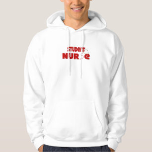 Veste À Capuche Infirmière étudiante