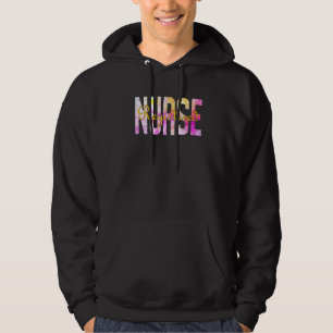 Veste À Capuche Infirmière infirmière autorisée Salle d'urgence N
