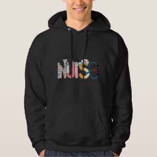 Veste À Capuche Infirmière t, infirmière , Infirmière t pour femme