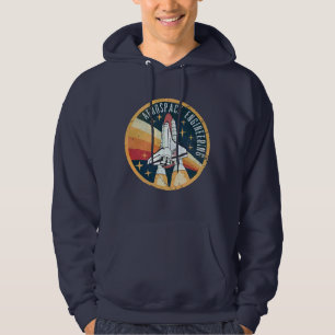 Veste À Capuche Ingénierie aérospatiale V01