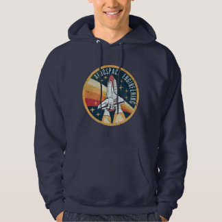 Veste À Capuche Ingénierie aérospatiale V01
