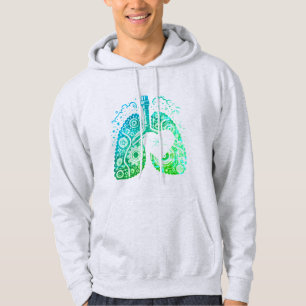 Veste À Capuche Inhalo de coeur