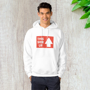 Veste À Capuche Inscription latérale