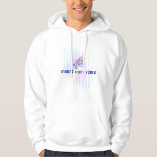 Veste À Capuche Insérer des fenêtres de pièces