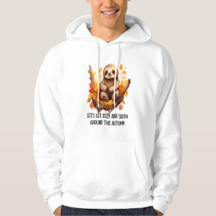 Veste À Capuche Installez-vous confortablement et paressez cet aut