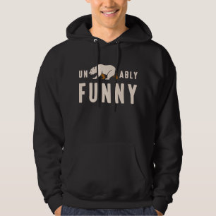 Veste À Capuche Insupportable