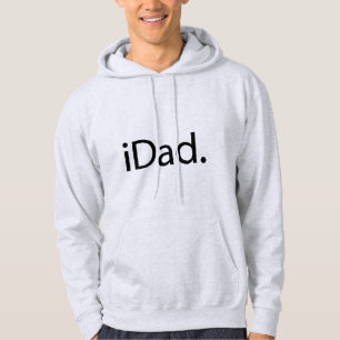 Veste À Capuche iPapa. Logo (i Papa)