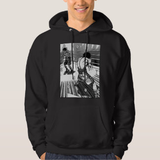 Veste À Capuche Ippo vs Gonzales (Hajime No Ippo)