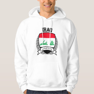 Veste À Capuche Irak