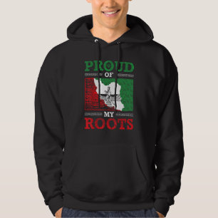 Veste À Capuche Iran Iranian Persian Irani Flag Iran Roots Farsi I