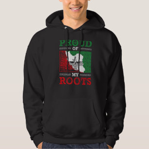 Veste À Capuche Iran Iranian Persian Irani Flag Iran Roots Farsi I