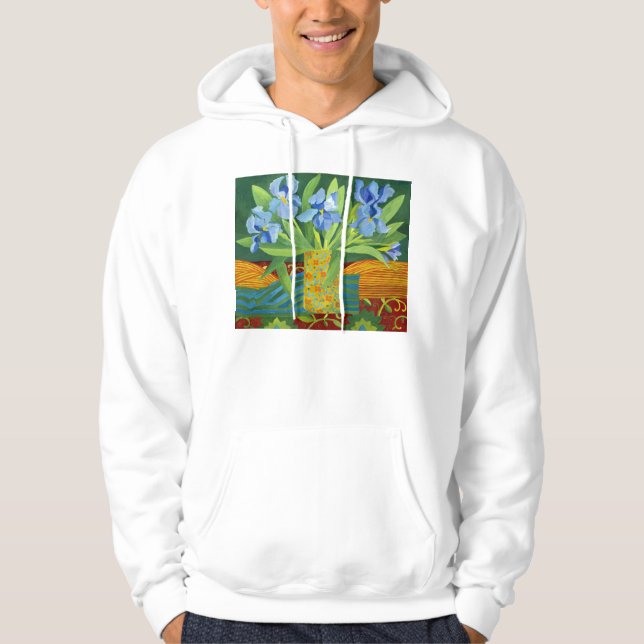Veste À Capuche Iris 2014 (Devant)