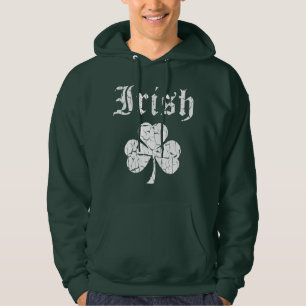Veste À Capuche Irlandais