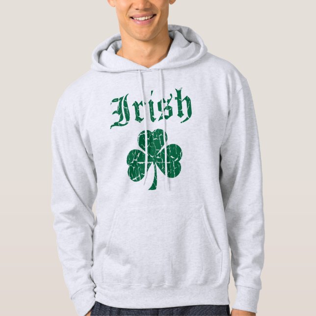 Veste À Capuche Irlandais (Devant)