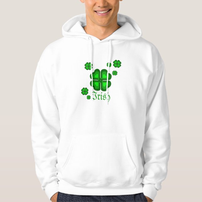 Veste À Capuche Irlandais (Devant)