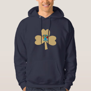 Veste À Capuche Irlandais de New Jersey