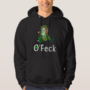 Veste À Capuche Irlandais drôle d'O'Feck