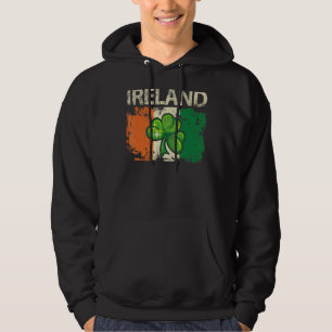 Veste À Capuche Irlandais vintage
