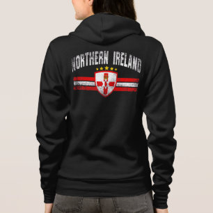 Veste À Capuche Irlande du Nord
