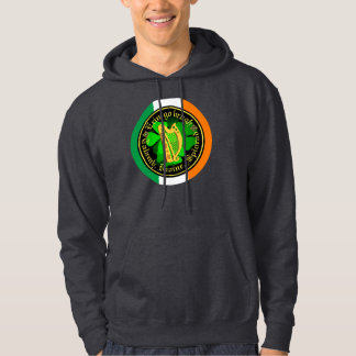 Veste À Capuche Irlande pour toujours/Erin aller bragh/a terre/peu